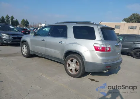 2008 GMC Acadia Slt-2 z USA, uszkodzony, nr VIN 1GKEV33708J262483
